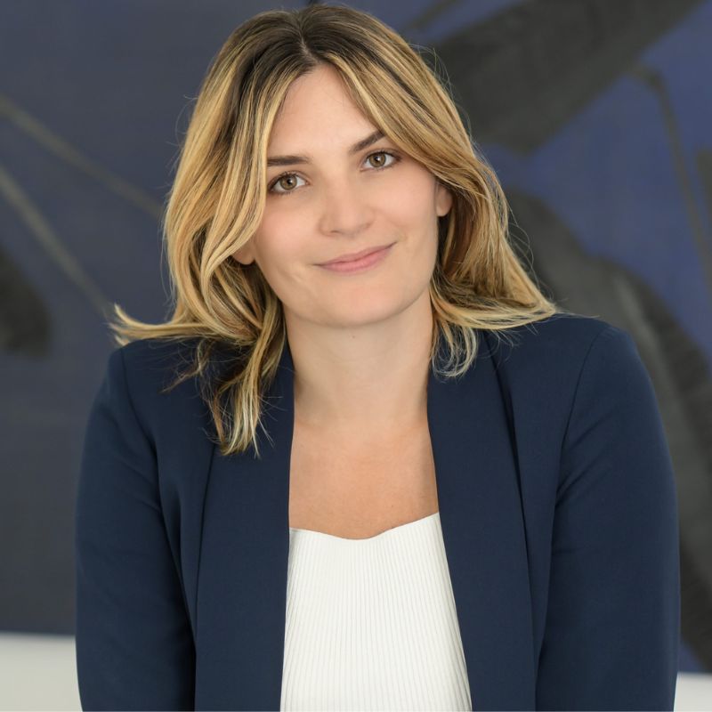 Pauline Hervié, Wargny Katz